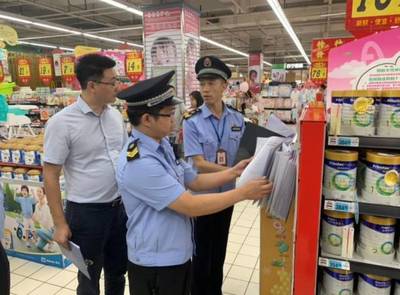 肇慶全市食品藥品監(jiān)管系統(tǒng)堅(jiān)守崗位 力保國慶假期食品安全